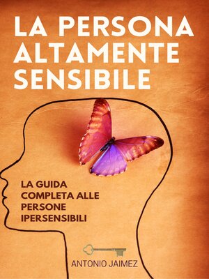 cover image of La Persona Altamente Sensibile